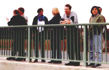 Blick von der Oker-Br&uuml;cke